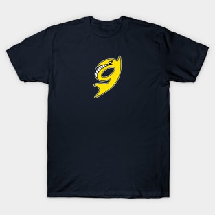 Engine Nine Whale T-Shirt